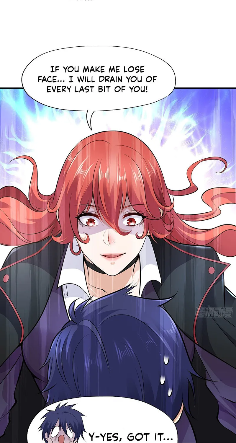Read Devilish Girlfriend (Colored) chapter 6 image 56 on Lezhin