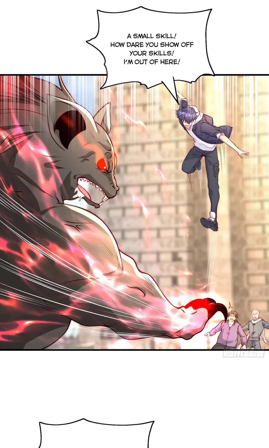 Read Devilish Girlfriend (Colored) chapter 60 image 1 on Lezhin