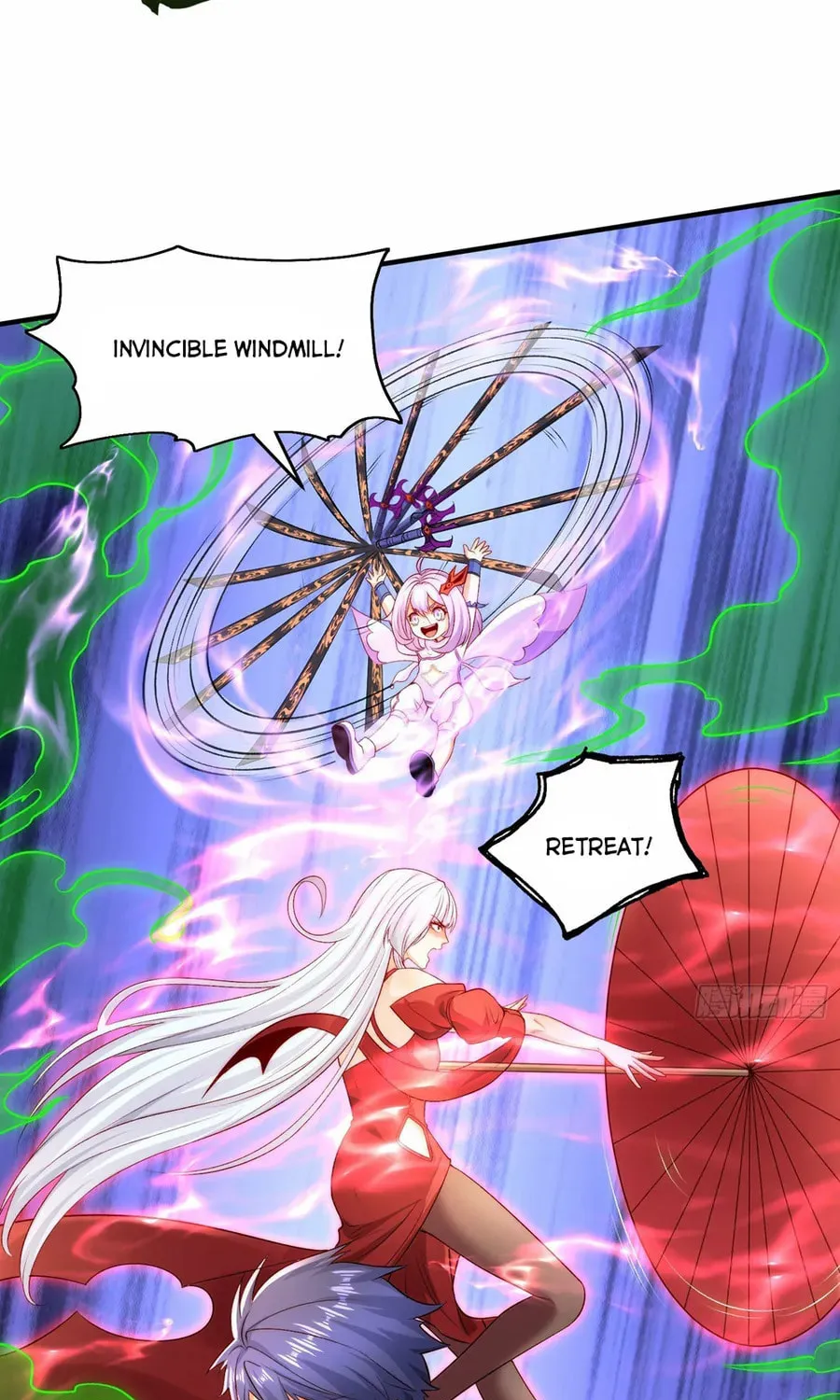 Read Devilish Girlfriend (Colored) chapter 60 image 11 on Lezhin