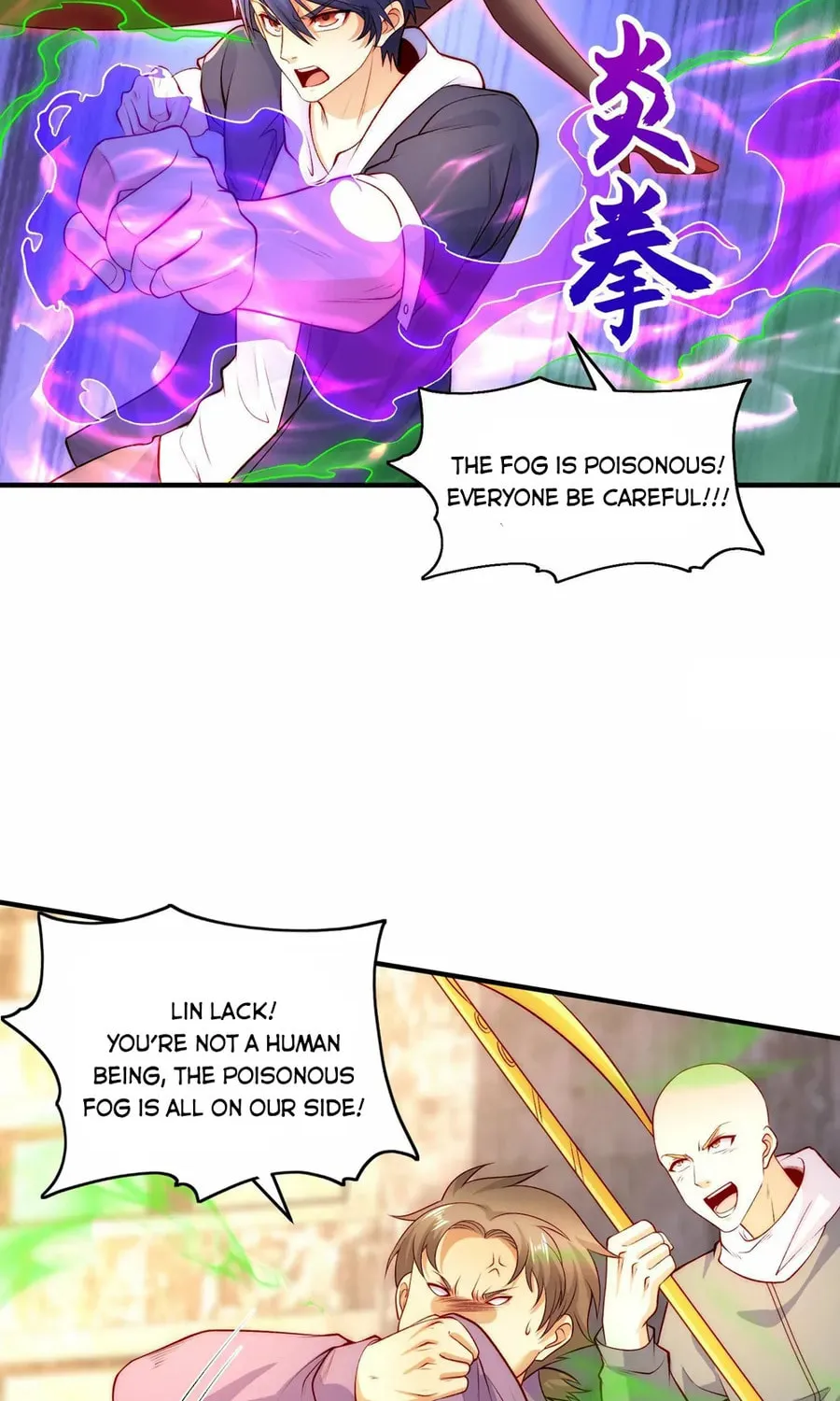 Read Devilish Girlfriend (Colored) chapter 60 image 12 on Lezhin