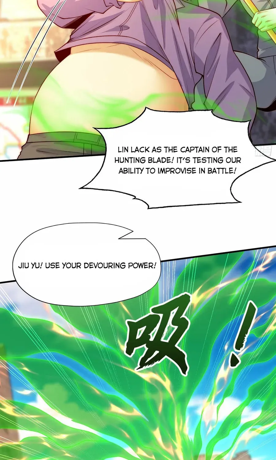 Read Devilish Girlfriend (Colored) chapter 60 image 13 on Lezhin