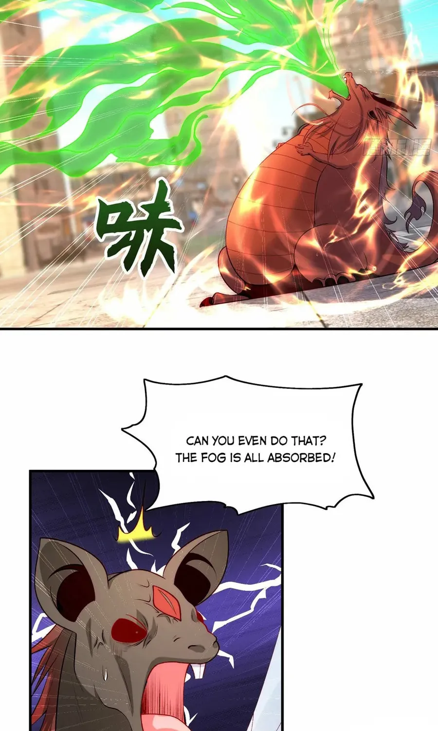 Read Devilish Girlfriend (Colored) chapter 60 image 14 on Lezhin