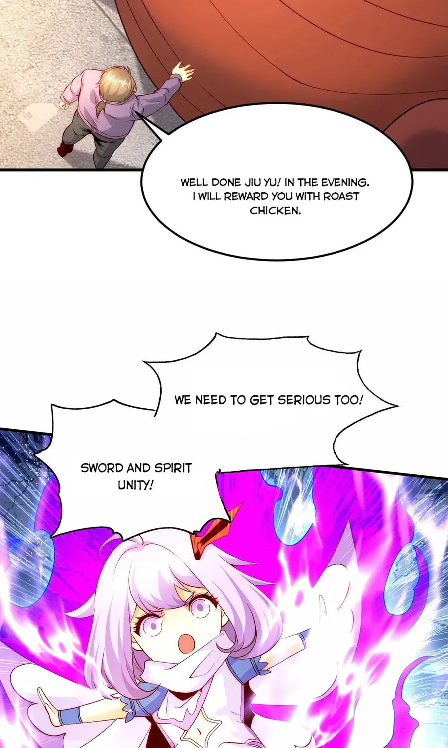 Read Devilish Girlfriend (Colored) chapter 60 image 16 on Lezhin