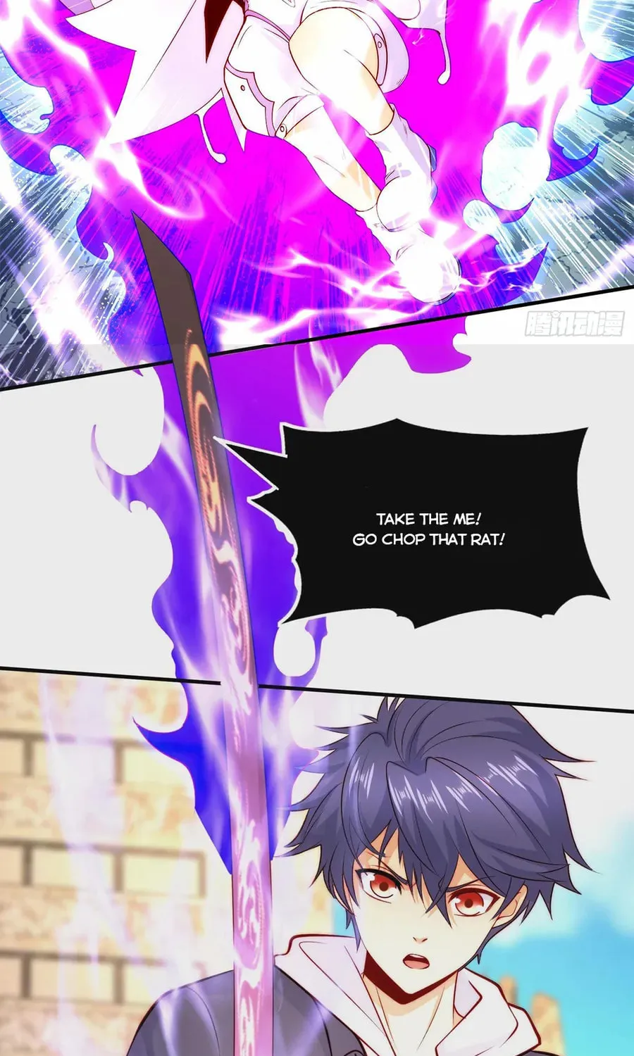 Read Devilish Girlfriend (Colored) chapter 60 image 17 on Lezhin