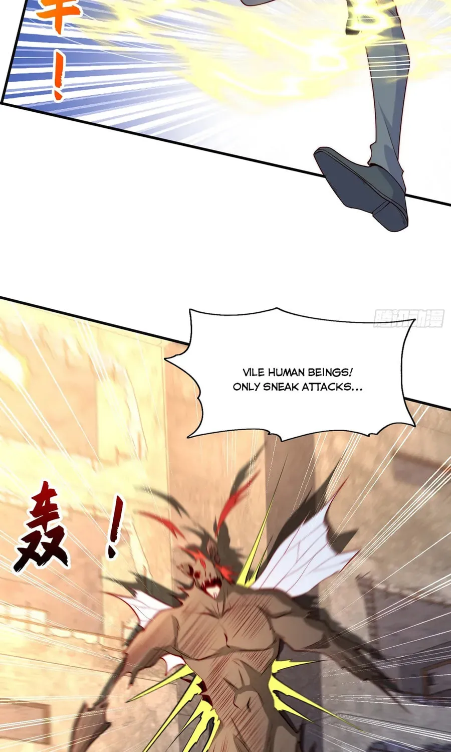 Read Devilish Girlfriend (Colored) chapter 60 image 23 on Lezhin