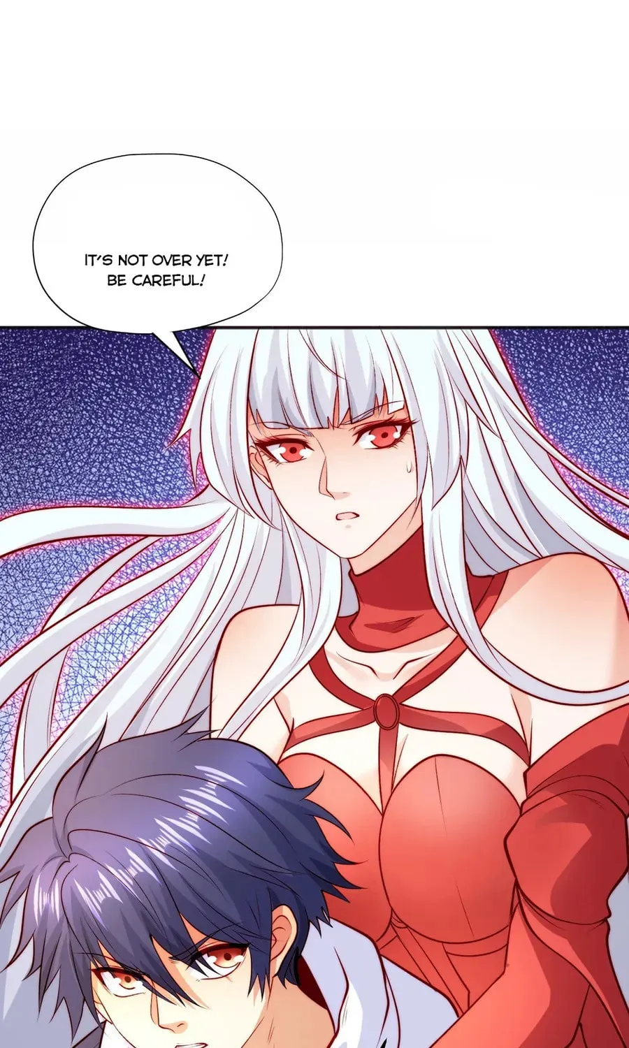 Read Devilish Girlfriend (Colored) chapter 60 image 26 on Lezhin