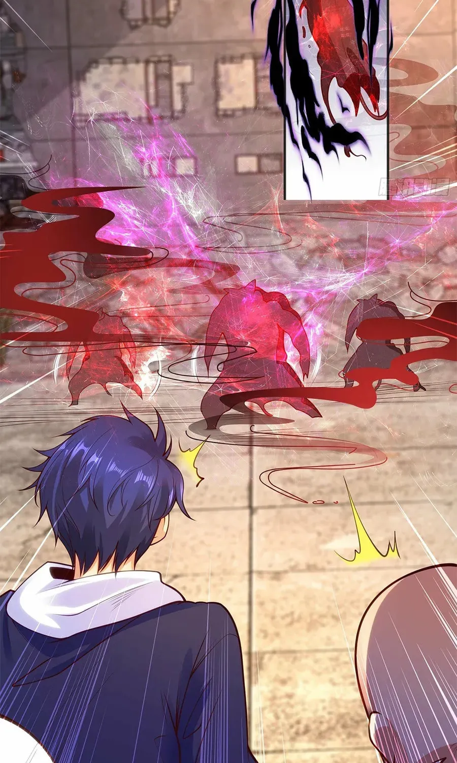 Read Devilish Girlfriend (Colored) chapter 60 image 28 on Lezhin