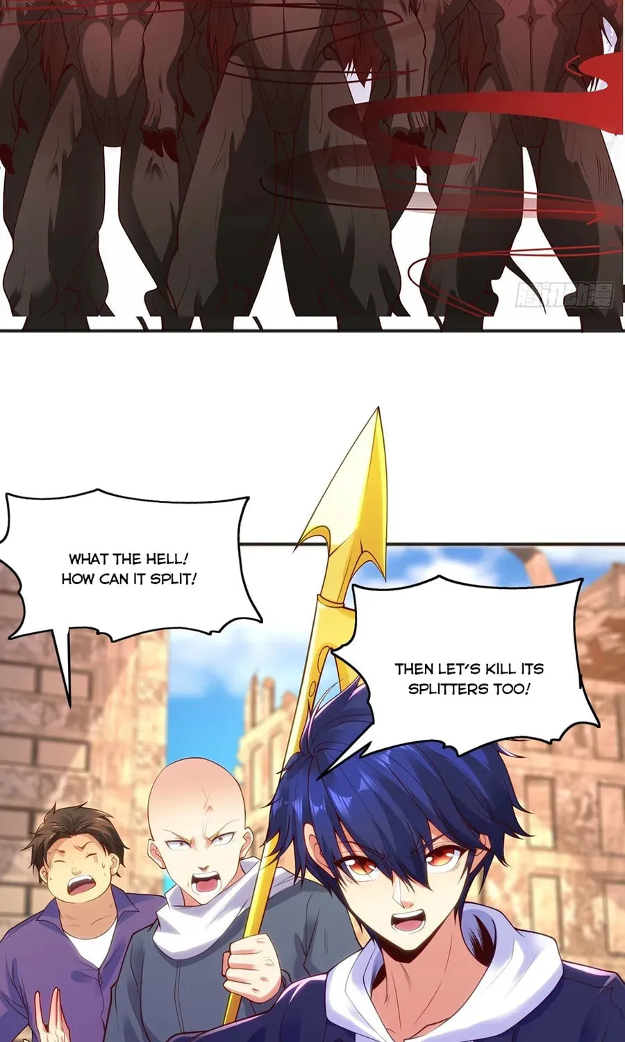 Read Devilish Girlfriend (Colored) chapter 60 image 30 on Lezhin