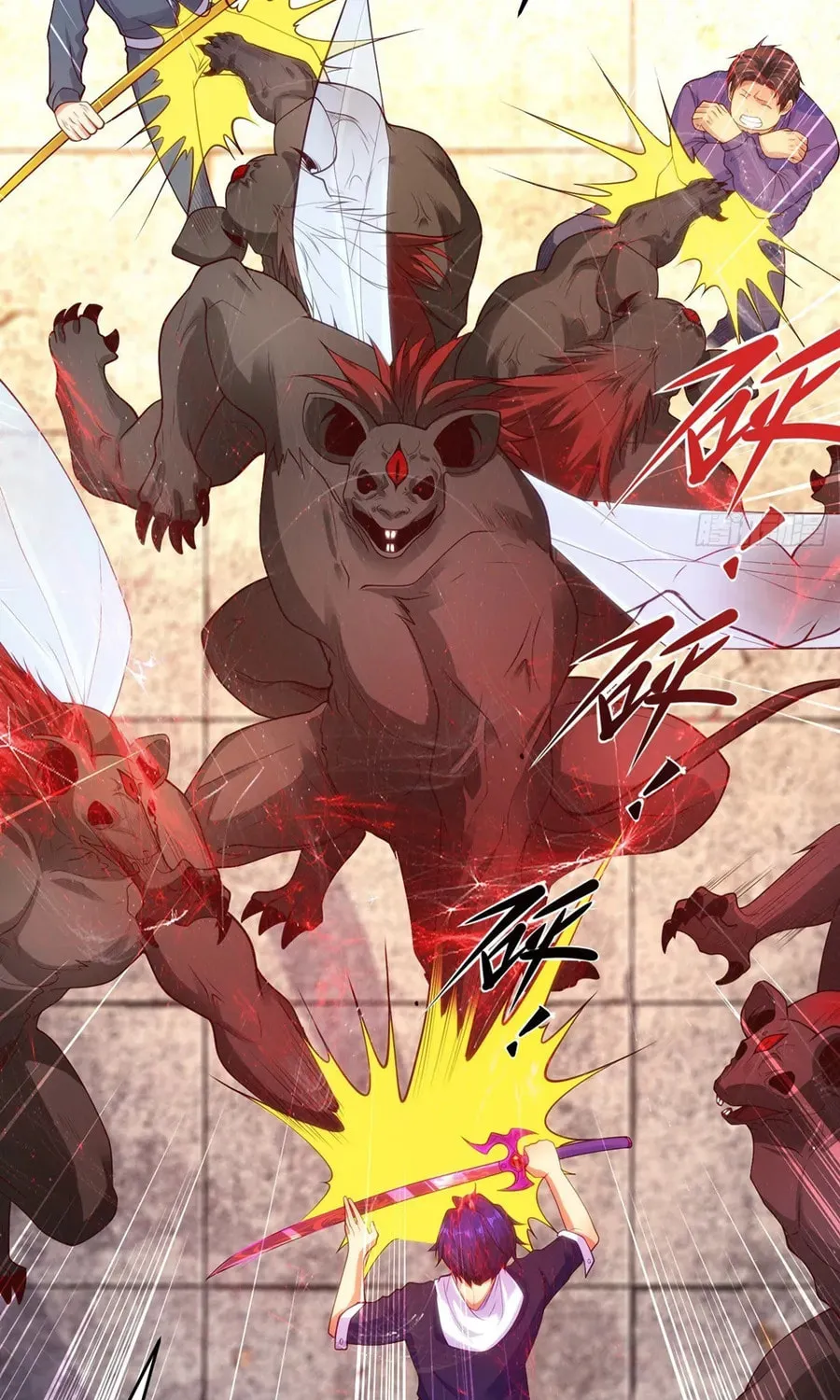 Read Devilish Girlfriend (Colored) chapter 60 image 32 on Lezhin