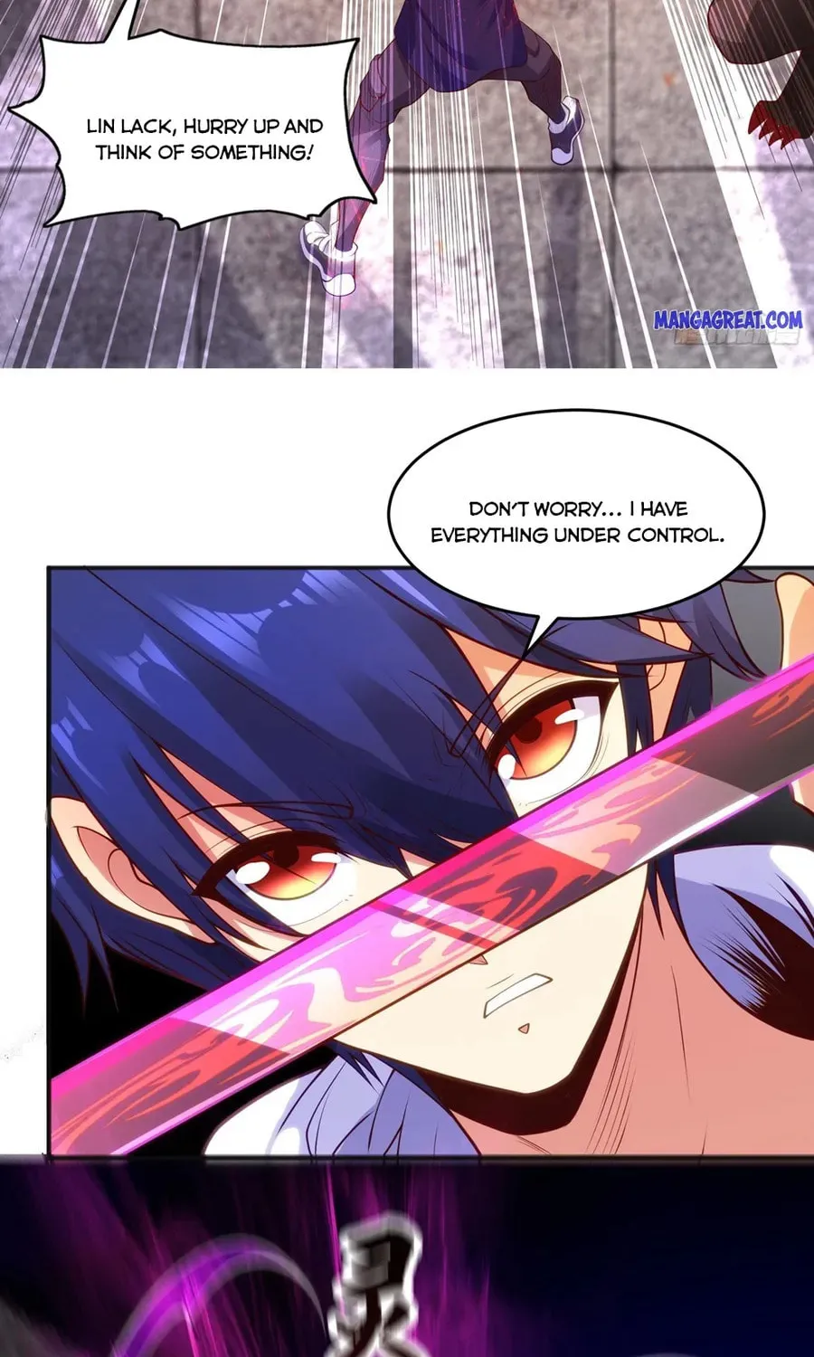 Read Devilish Girlfriend (Colored) chapter 60 image 33 on Lezhin