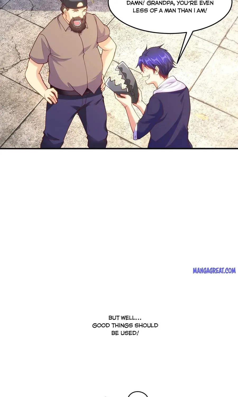 Read Devilish Girlfriend (Colored) chapter 60 image 39 on Lezhin