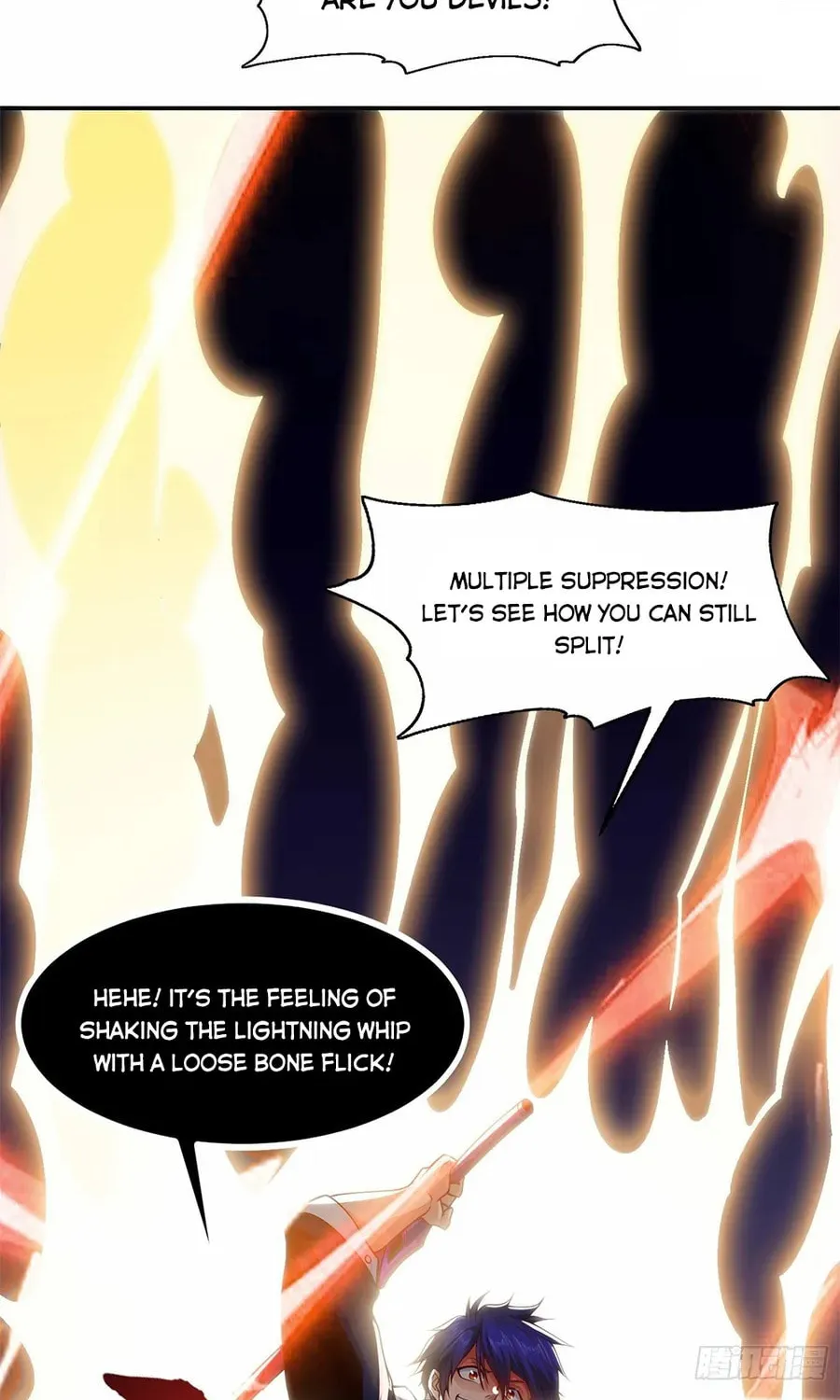 Read Devilish Girlfriend (Colored) chapter 60 image 41 on Lezhin