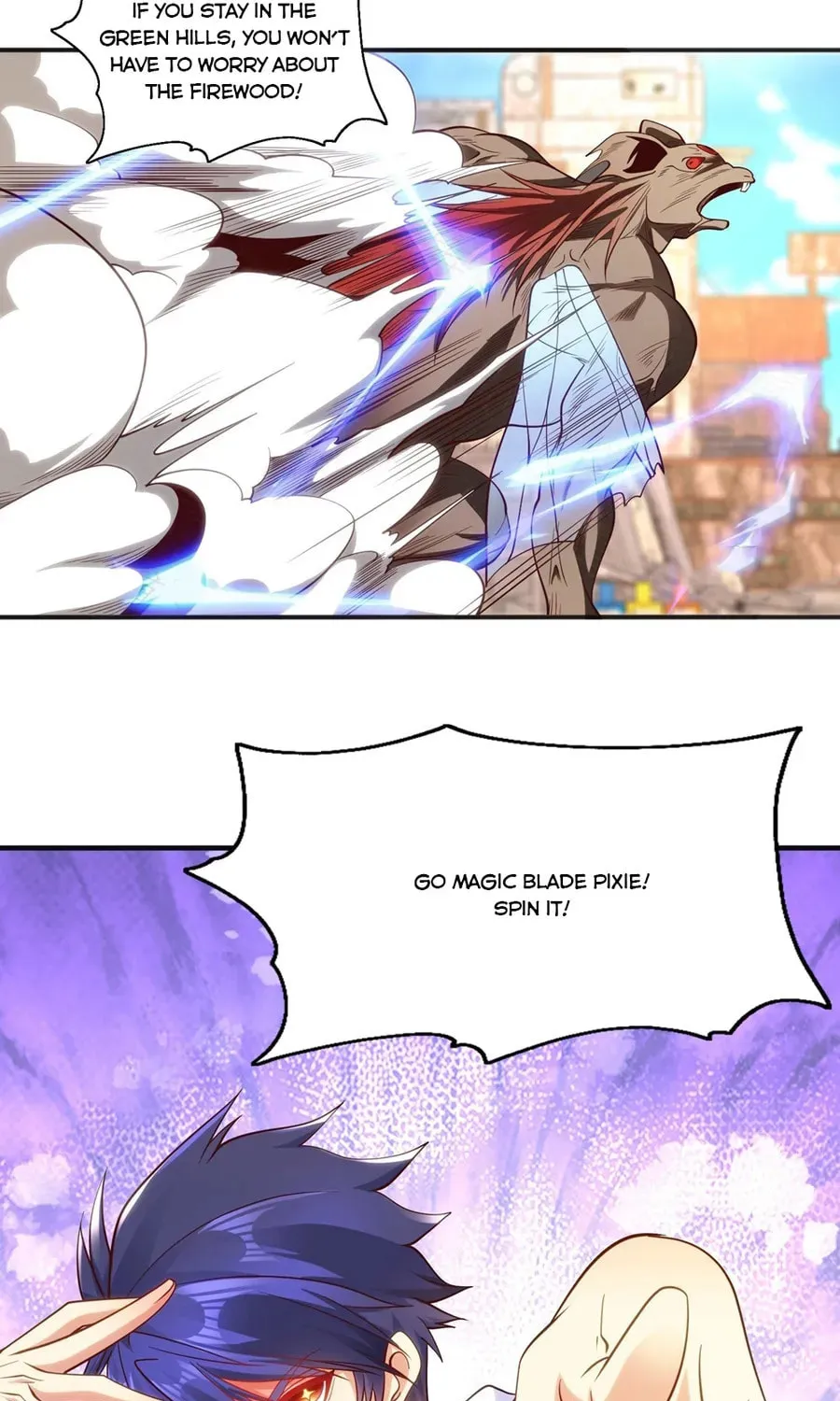 Read Devilish Girlfriend (Colored) chapter 60 image 45 on Lezhin
