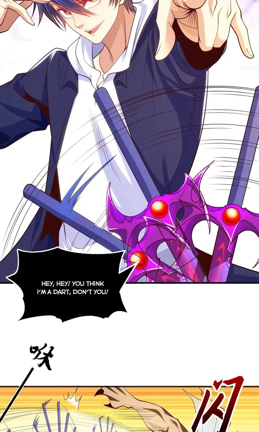 Read Devilish Girlfriend (Colored) chapter 60 image 46 on Lezhin