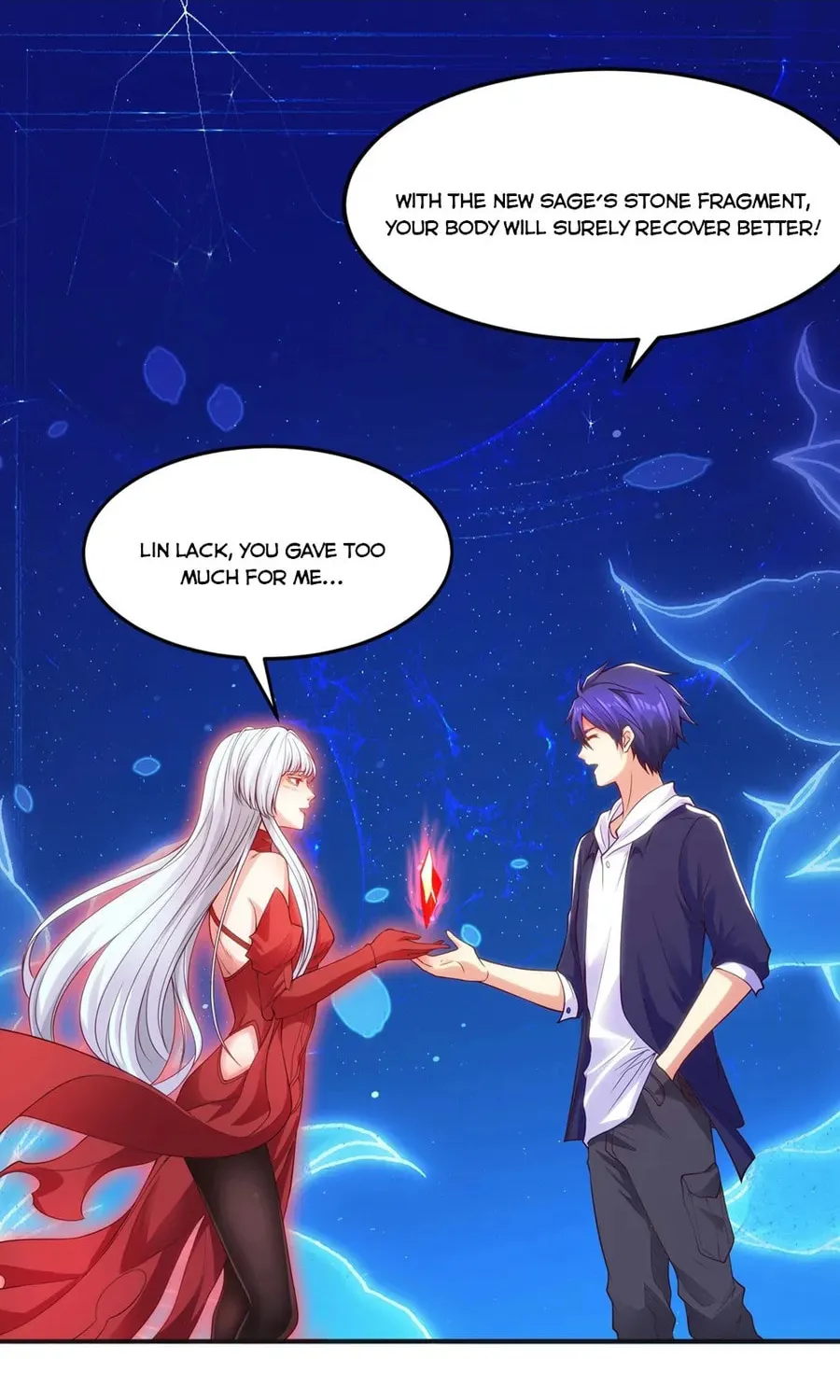 Read Devilish Girlfriend (Colored) chapter 60 image 53 on Lezhin