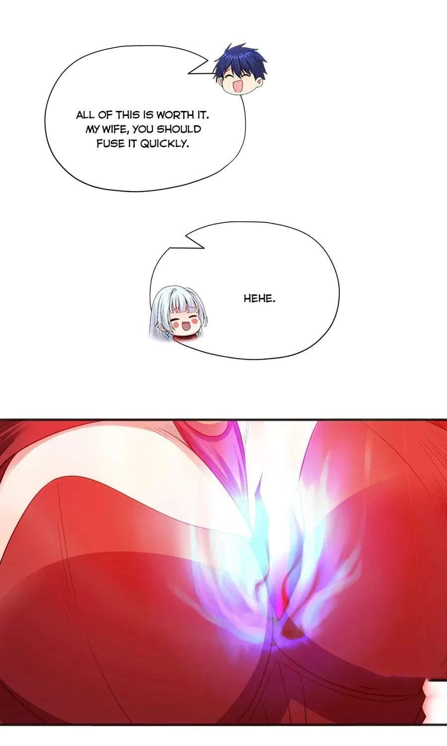 Read Devilish Girlfriend (Colored) chapter 60 image 54 on Lezhin