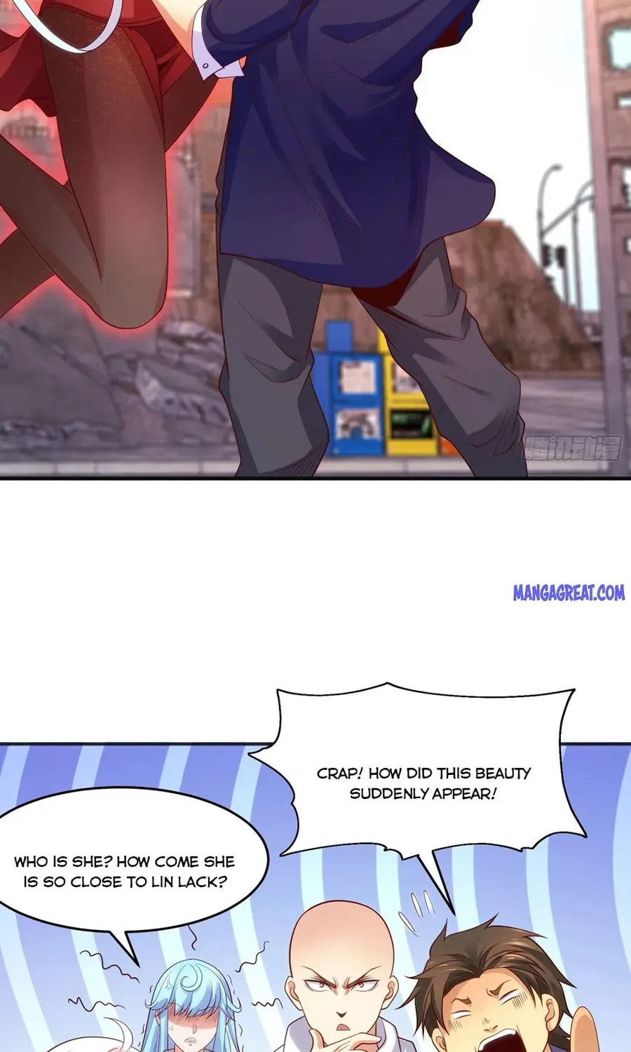 Read Devilish Girlfriend (Colored) chapter 60 image 59 on Lezhin