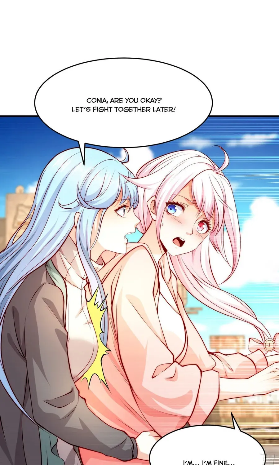 Read Devilish Girlfriend (Colored) chapter 60 image 6 on Lezhin
