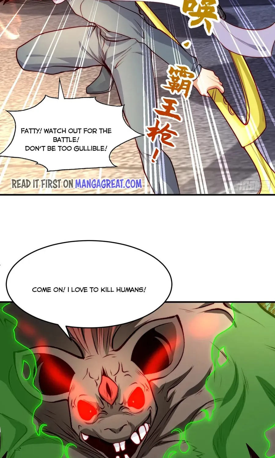 Read Devilish Girlfriend (Colored) chapter 60 image 9 on Lezhin