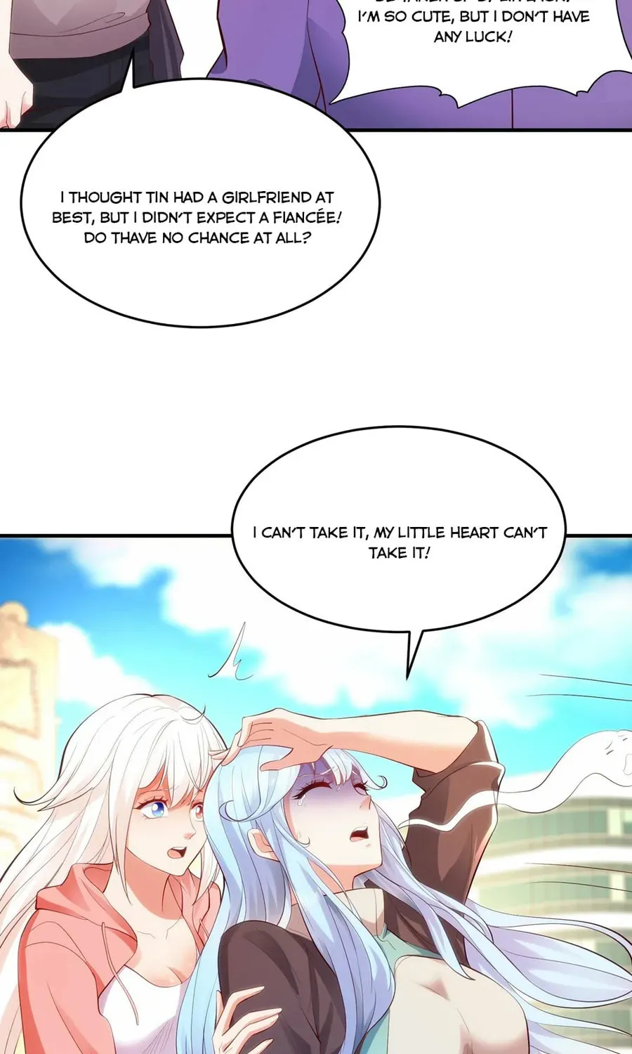 Read Devilish Girlfriend (Colored) chapter 61 image 10 on Lezhin