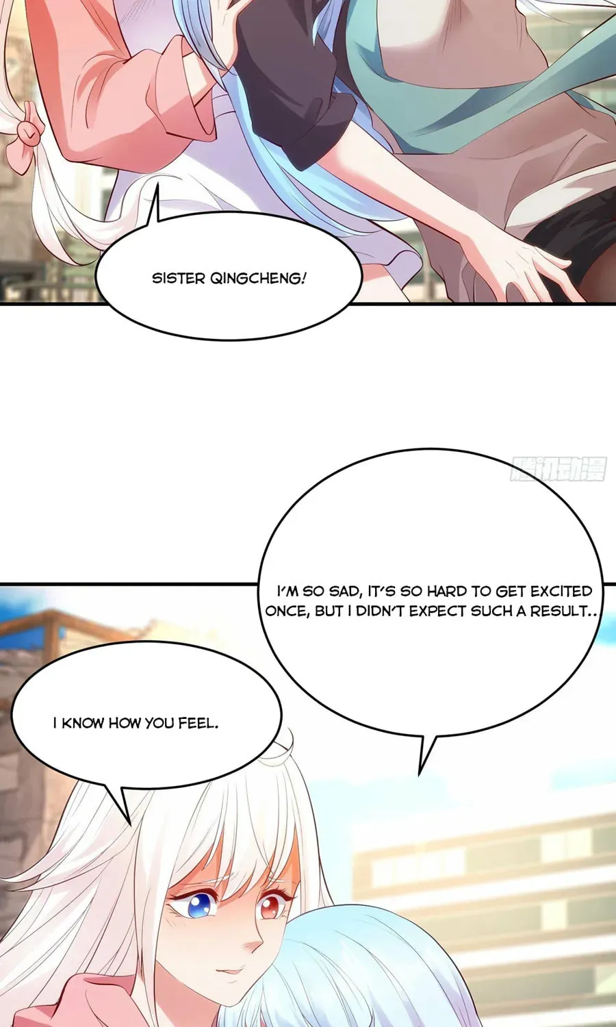 Read Devilish Girlfriend (Colored) chapter 61 image 11 on Lezhin