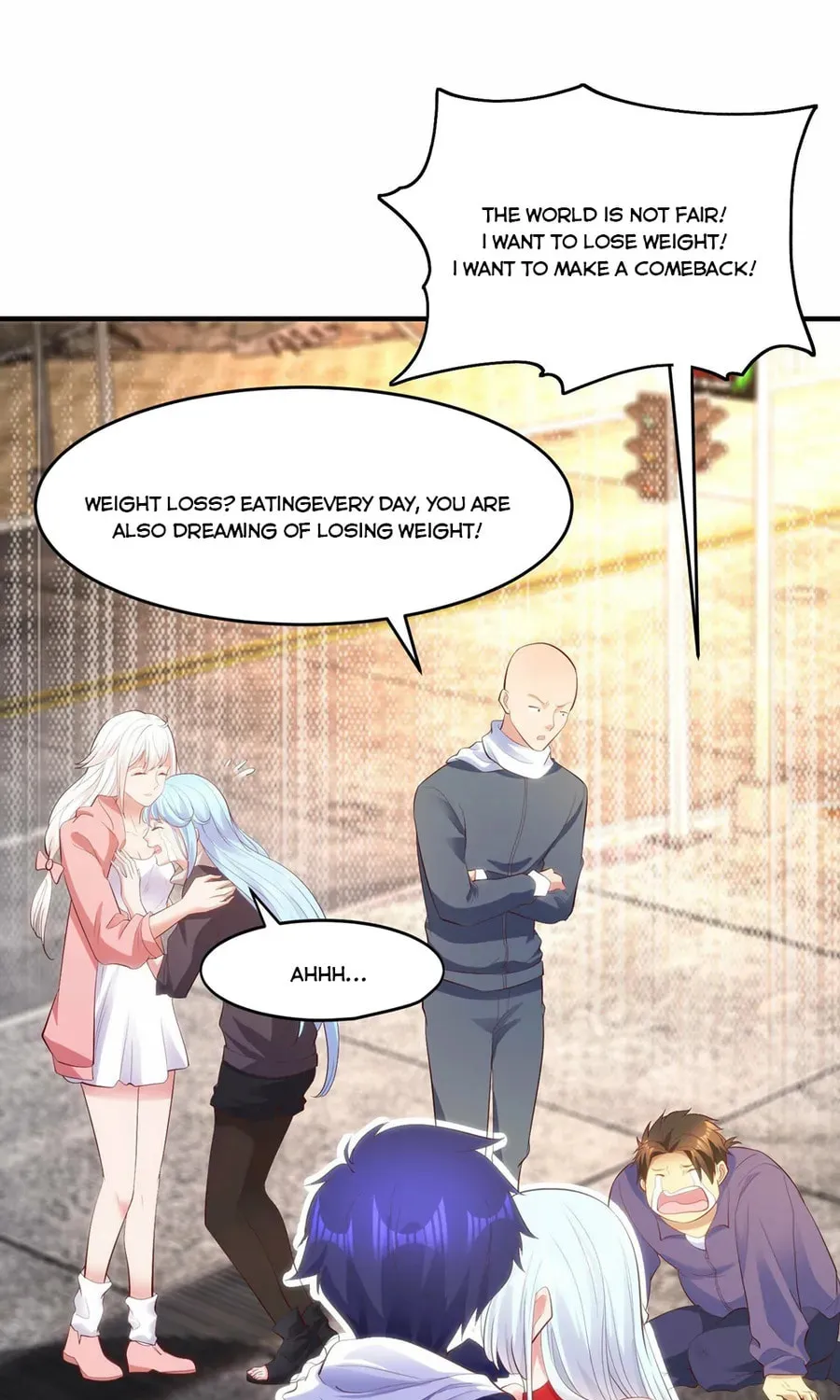 Read Devilish Girlfriend (Colored) chapter 61 image 13 on Lezhin