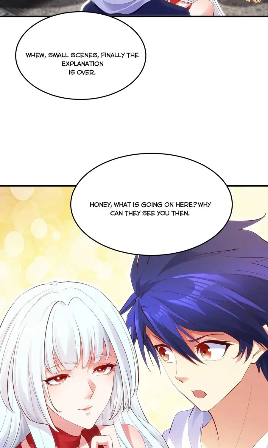 Read Devilish Girlfriend (Colored) chapter 61 image 14 on Lezhin