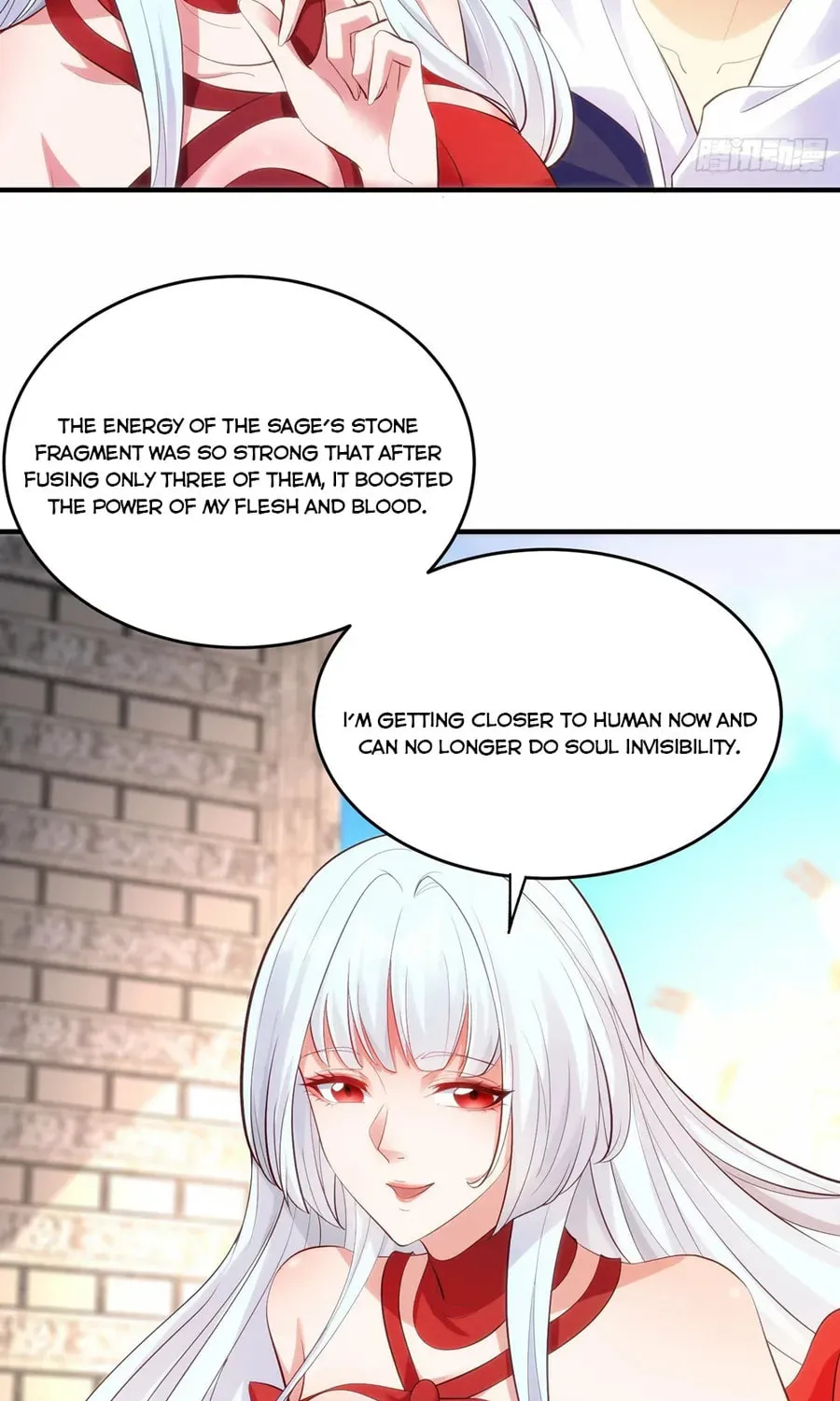 Read Devilish Girlfriend (Colored) chapter 61 image 15 on Lezhin