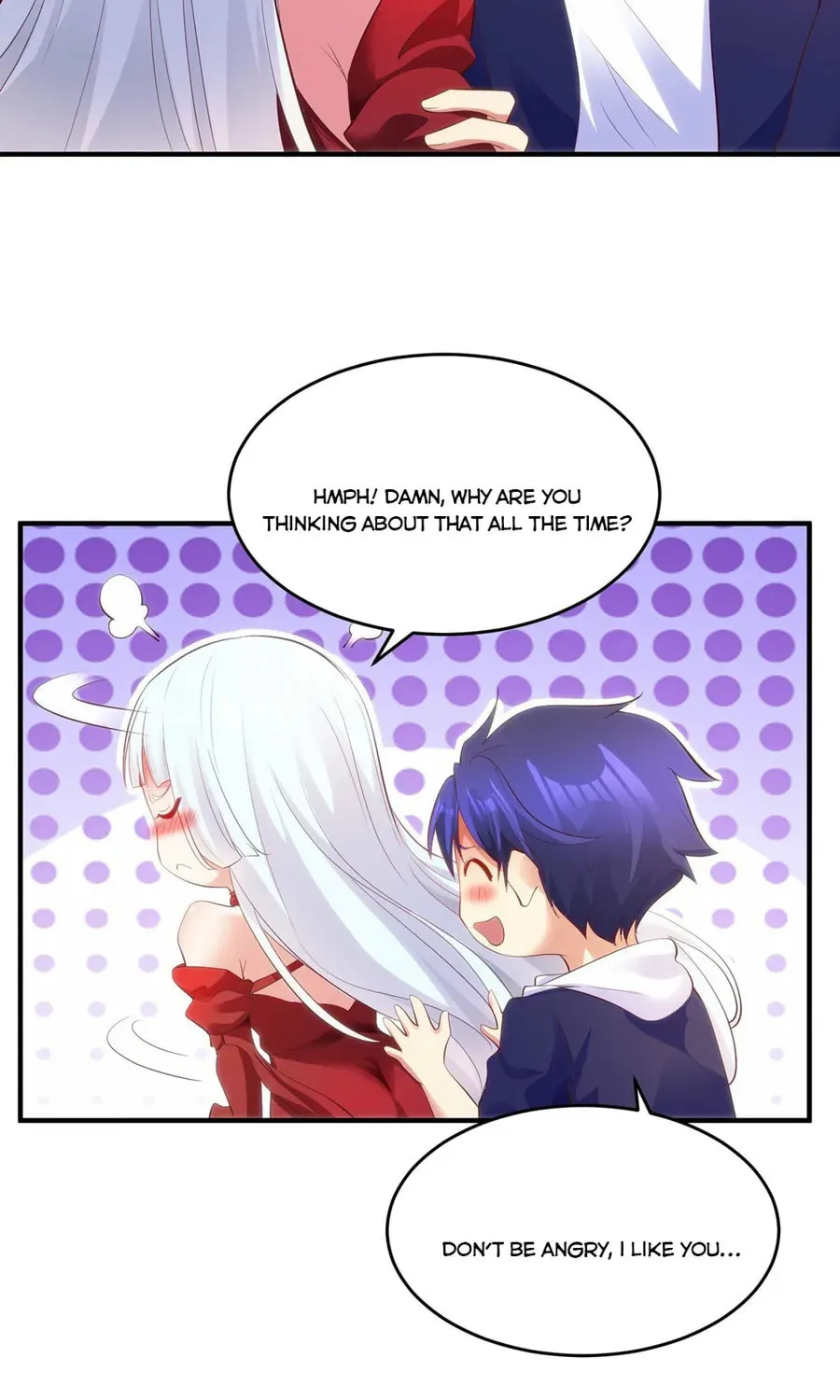 Read Devilish Girlfriend (Colored) chapter 61 image 17 on Lezhin