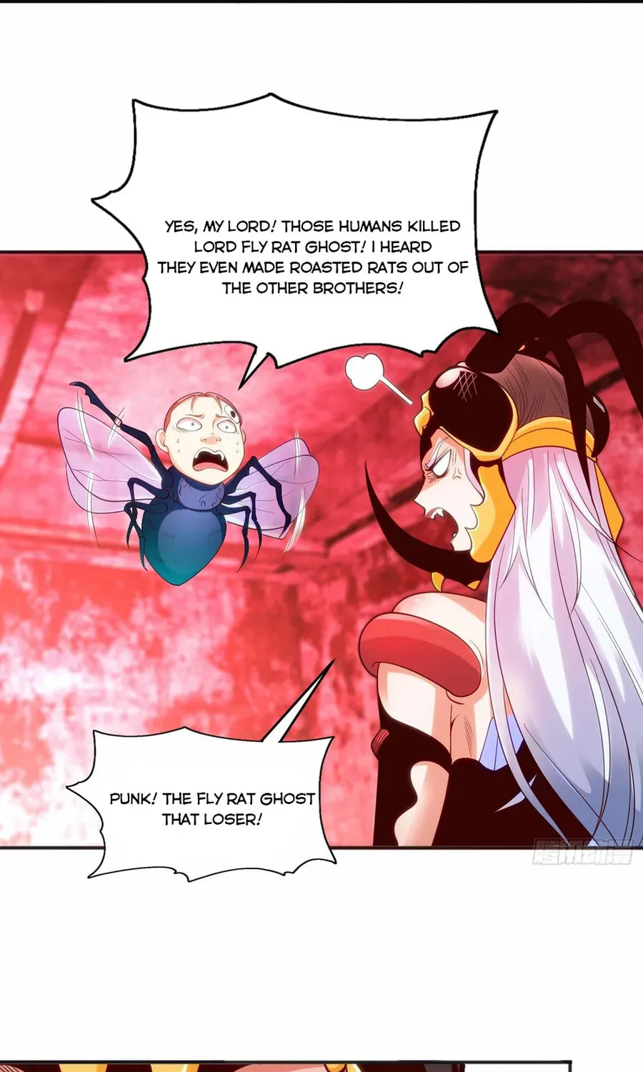 Read Devilish Girlfriend (Colored) chapter 61 image 21 on Lezhin