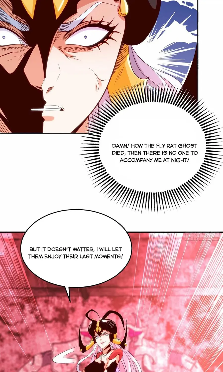 Read Devilish Girlfriend (Colored) chapter 61 image 22 on Lezhin