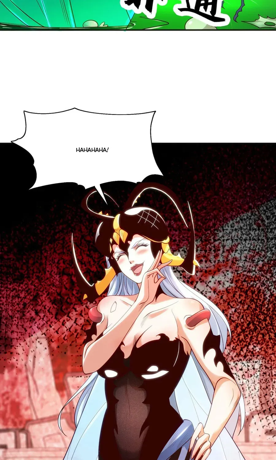 Read Devilish Girlfriend (Colored) chapter 61 image 25 on Lezhin