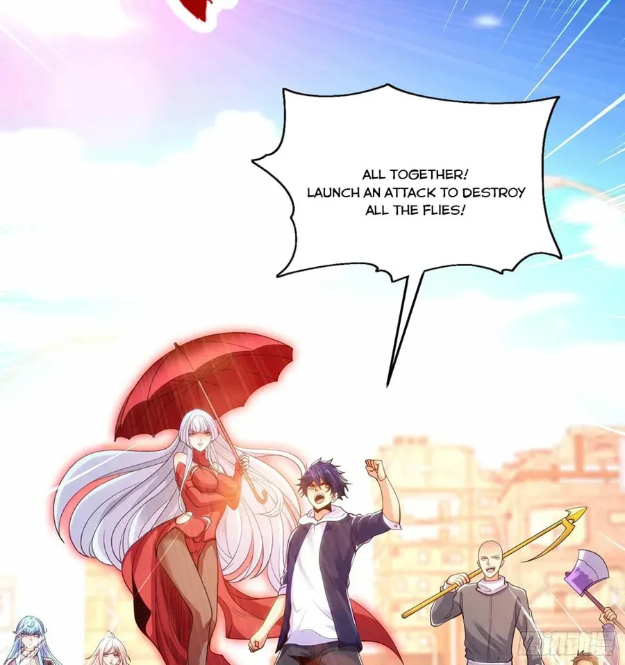 Read Devilish Girlfriend (Colored) chapter 61 image 28 on Lezhin