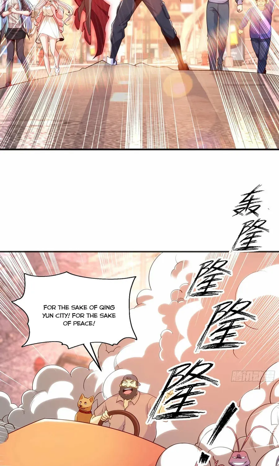 Read Devilish Girlfriend (Colored) chapter 61 image 29 on Lezhin