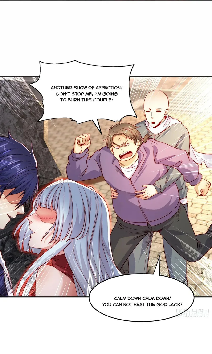 Read Devilish Girlfriend (Colored) chapter 61 image 33 on Lezhin