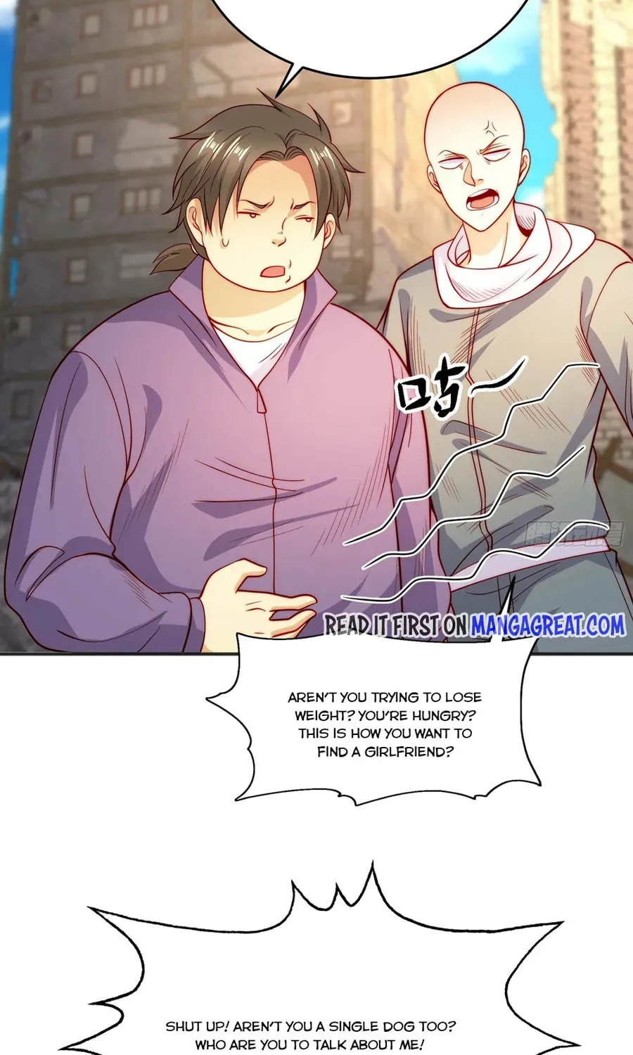 Read Devilish Girlfriend (Colored) chapter 61 image 35 on Lezhin