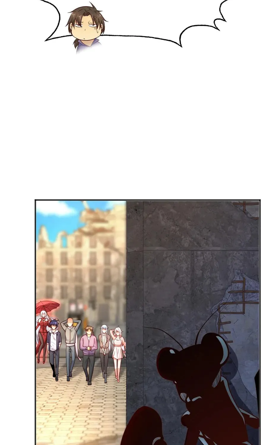 Read Devilish Girlfriend (Colored) chapter 61 image 36 on Lezhin