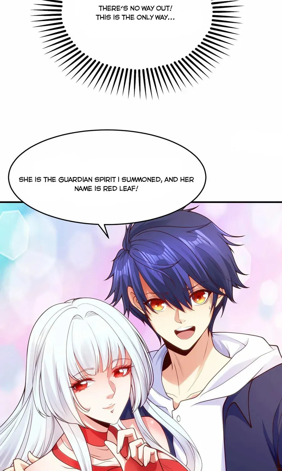 Read Devilish Girlfriend (Colored) chapter 61 image 4 on Lezhin