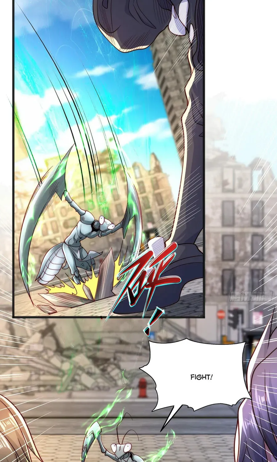 Read Devilish Girlfriend (Colored) chapter 61 image 40 on Lezhin