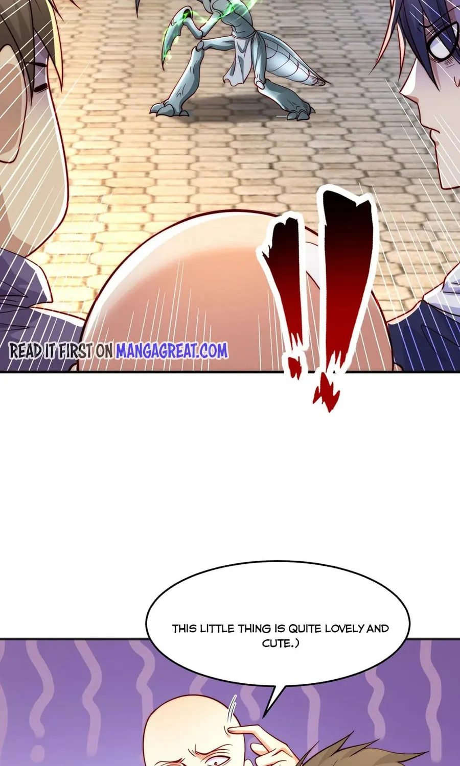 Read Devilish Girlfriend (Colored) chapter 61 image 41 on Lezhin