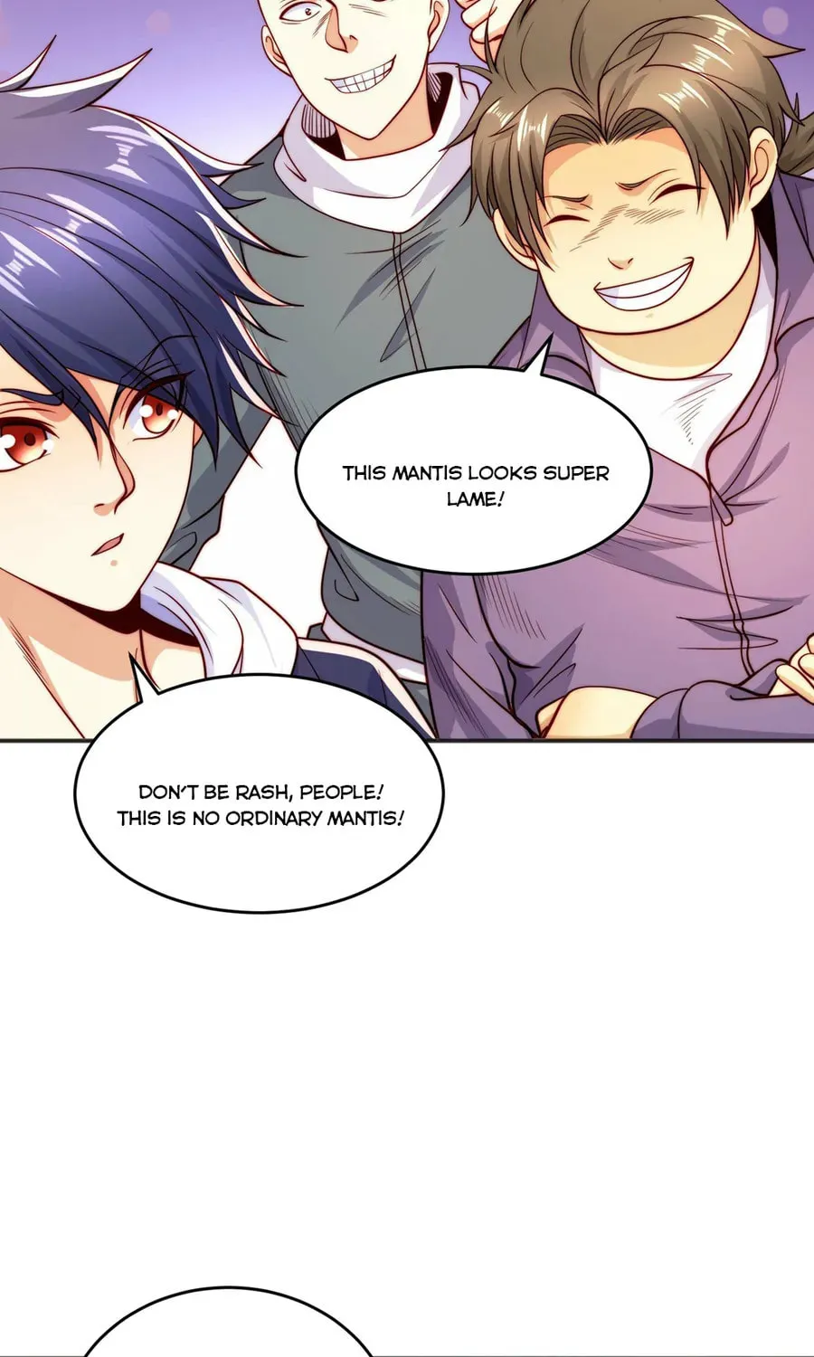 Read Devilish Girlfriend (Colored) chapter 61 image 42 on Lezhin
