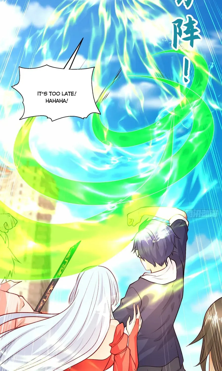 Read Devilish Girlfriend (Colored) chapter 61 image 45 on Lezhin