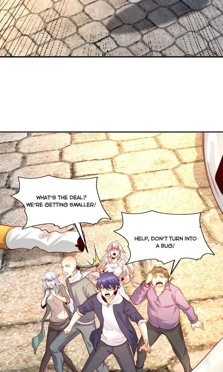 Read Devilish Girlfriend (Colored) chapter 61 image 48 on Lezhin