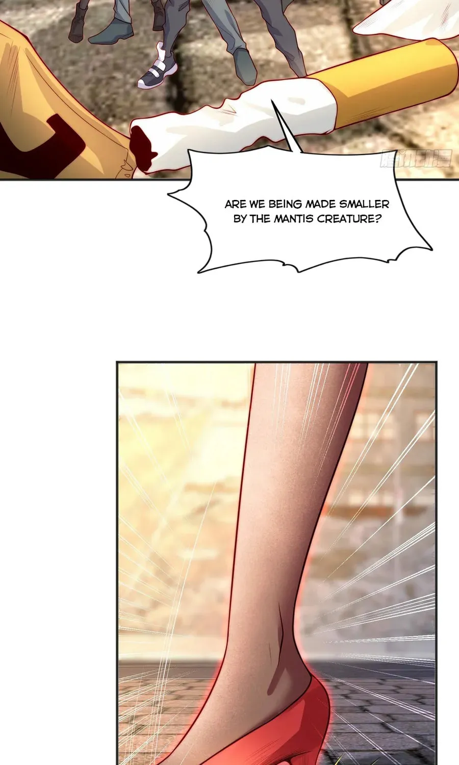 Read Devilish Girlfriend (Colored) chapter 61 image 49 on Lezhin