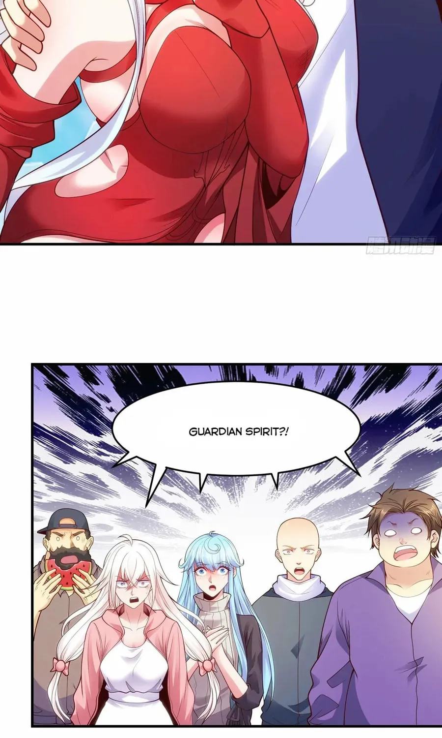 Read Devilish Girlfriend (Colored) chapter 61 image 5 on Lezhin