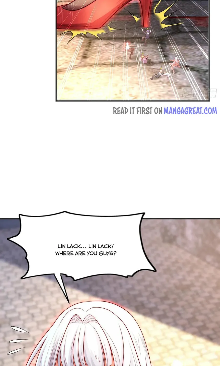 Read Devilish Girlfriend (Colored) chapter 61 image 50 on Lezhin