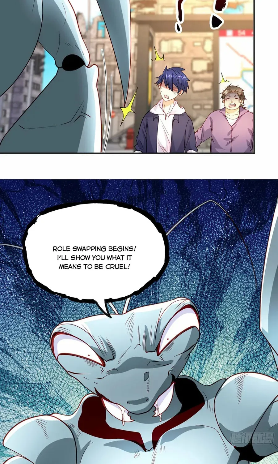 Read Devilish Girlfriend (Colored) chapter 61 image 53 on Lezhin