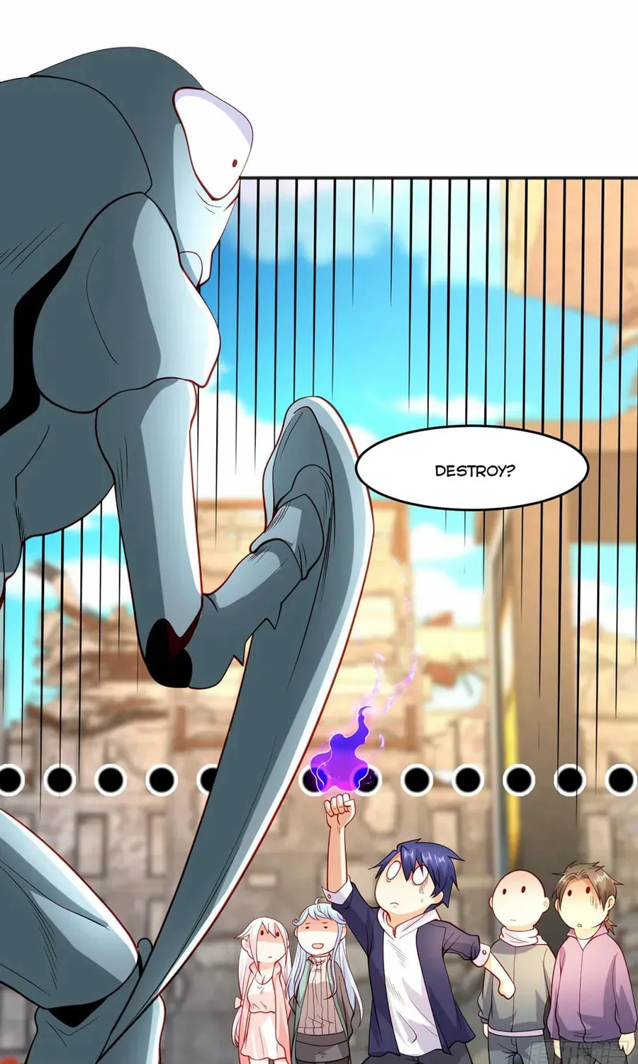 Read Devilish Girlfriend (Colored) chapter 61 image 56 on Lezhin
