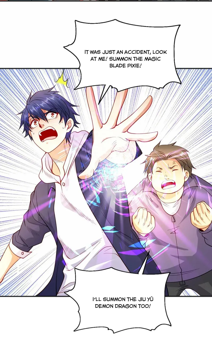 Read Devilish Girlfriend (Colored) chapter 61 image 57 on Lezhin