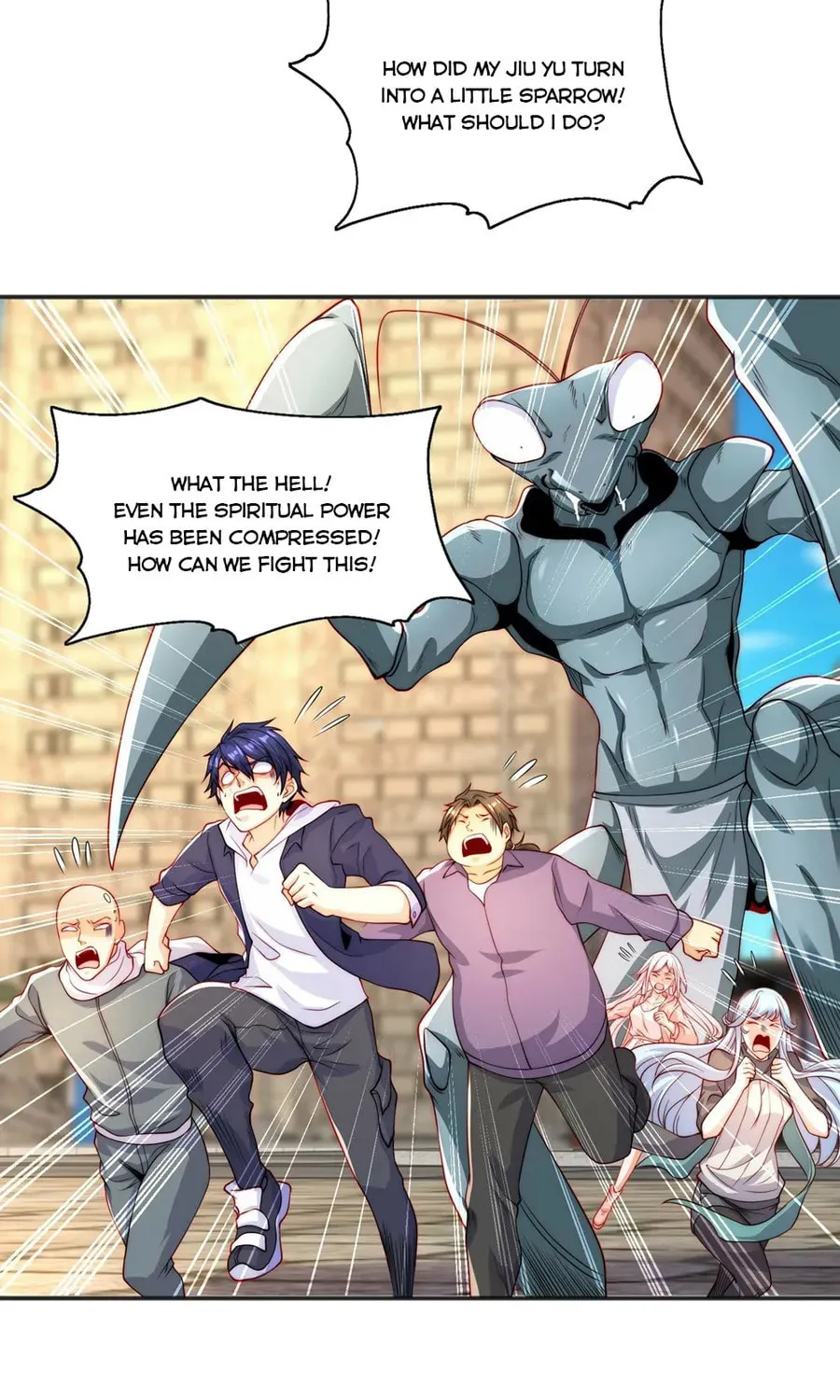 Read Devilish Girlfriend (Colored) chapter 61 image 59 on Lezhin